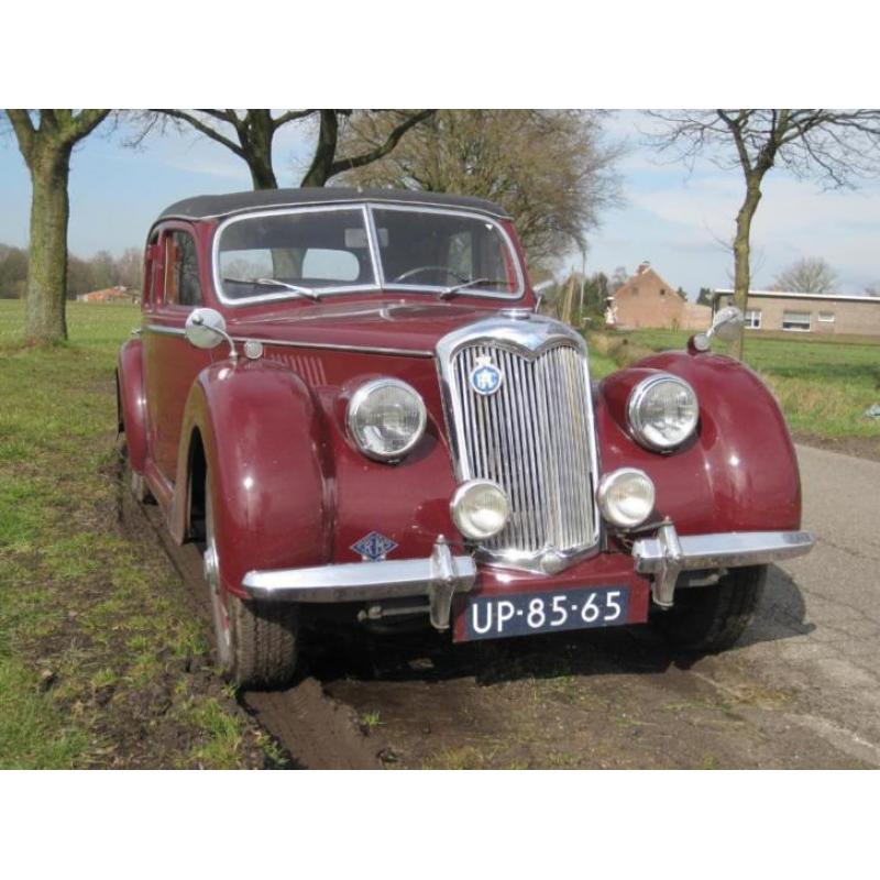 Riley RMB 1951, LHD