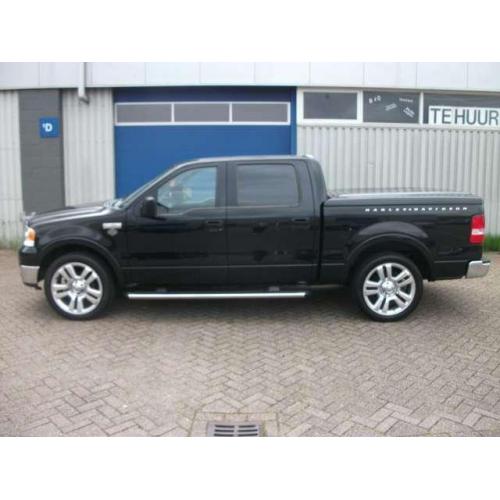 Ford USA F-150 Lariat Harley davidson 5.4 aut. BJ 2005