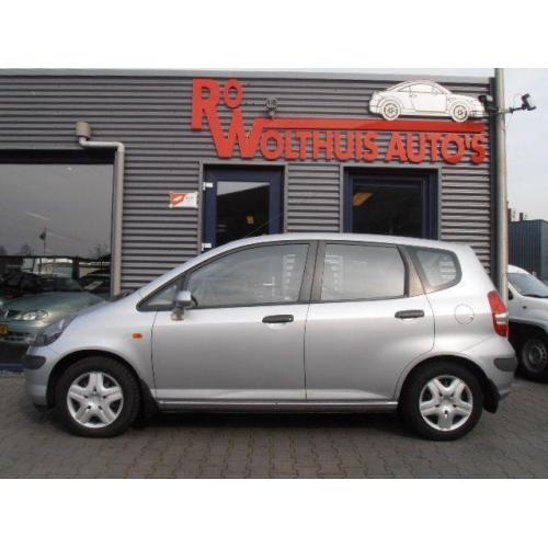 Honda Jazz 1.4 LS (bj 2002)