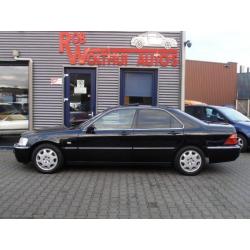Honda Legend 3.5i V6 (bj 1999 automaat)