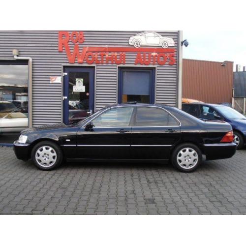 Honda Legend 3.5i V6 (bj 1999 automaat)