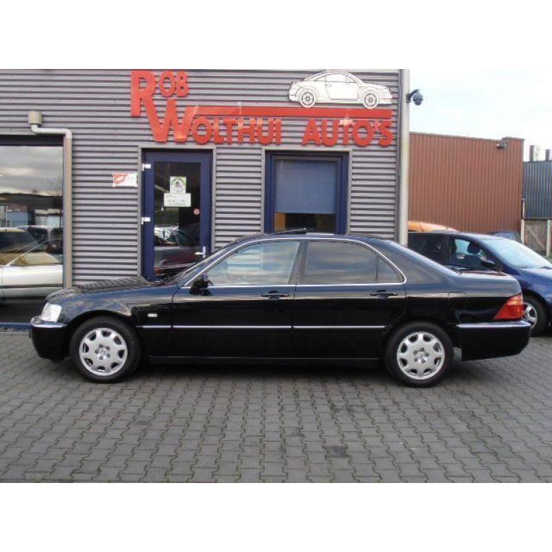 Honda Legend 3.5i V6 (bj 1999 automaat)