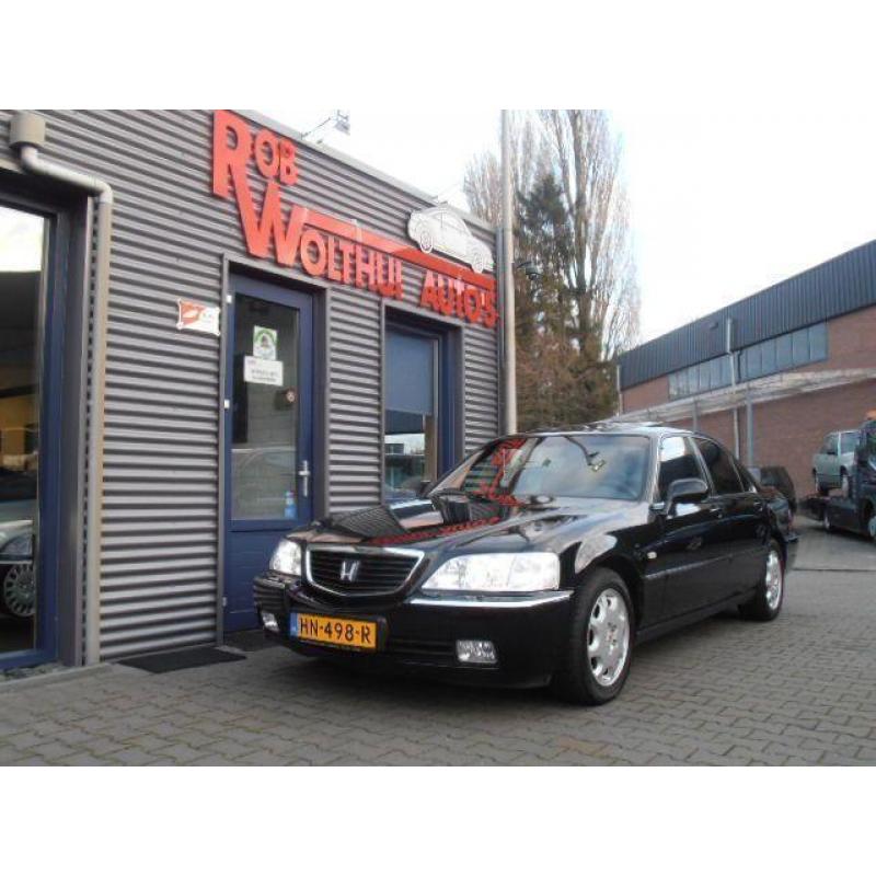 Honda Legend 3.5i V6 (bj 1999 automaat)