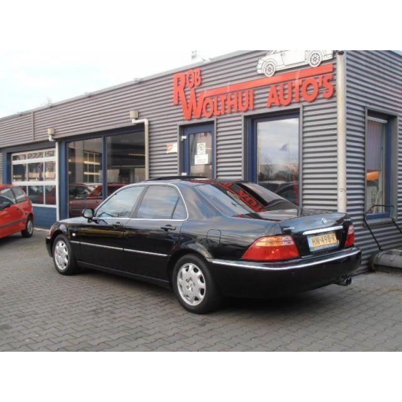 Honda Legend 3.5i V6 (bj 1999 automaat)