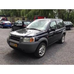 Land Rover Freelander 1.8 88kW (bj 1999)