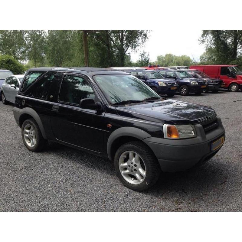 Land Rover Freelander 1.8 88kW (bj 1999)