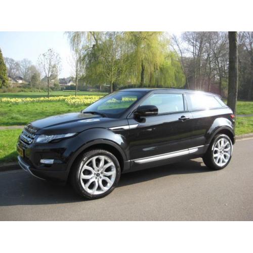 Land Rover Range Rover Evoque Coupé 2.0 SI 4WD PRESTIGE Sici