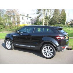 Land Rover Range Rover Evoque Coupé 2.0 SI 4WD PRESTIGE Sici