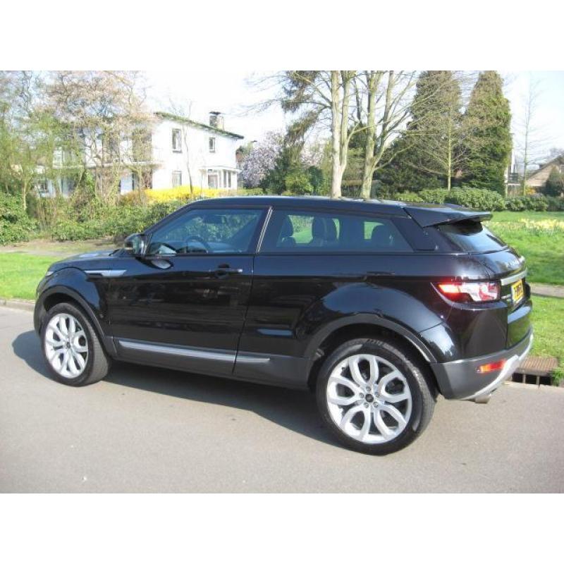 Land Rover Range Rover Evoque Coupé 2.0 SI 4WD PRESTIGE Sici