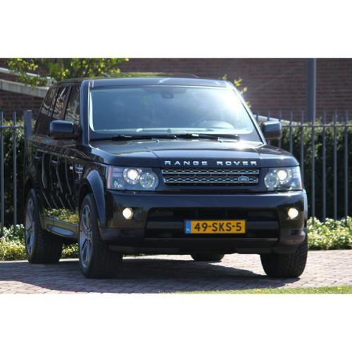 Land rover RANGE ROVER SPORT TDV6 3.0 HSE Luxury Edition 80d