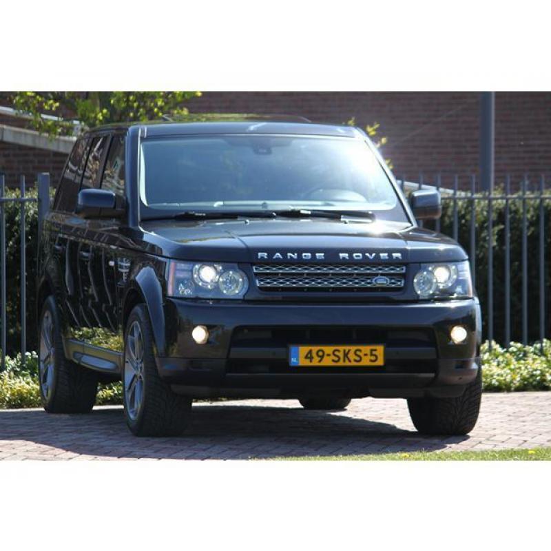 Land rover RANGE ROVER SPORT TDV6 3.0 HSE Luxury Edition 80d