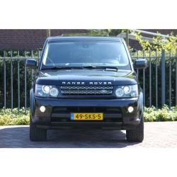 Land rover RANGE ROVER SPORT TDV6 3.0 HSE Luxury Edition 80d