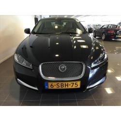 Jaguar XF 2.2D 190pk BUSINESS ED AUT