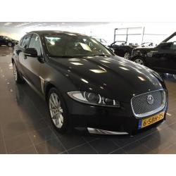 Jaguar XF 2.2D 190pk BUSINESS ED AUT