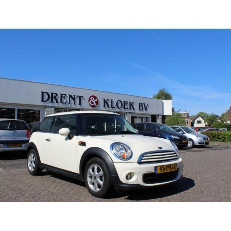 MINI Mini 1.6 ONE (bj 2012)