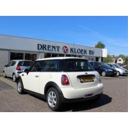 MINI Mini 1.6 ONE (bj 2012)