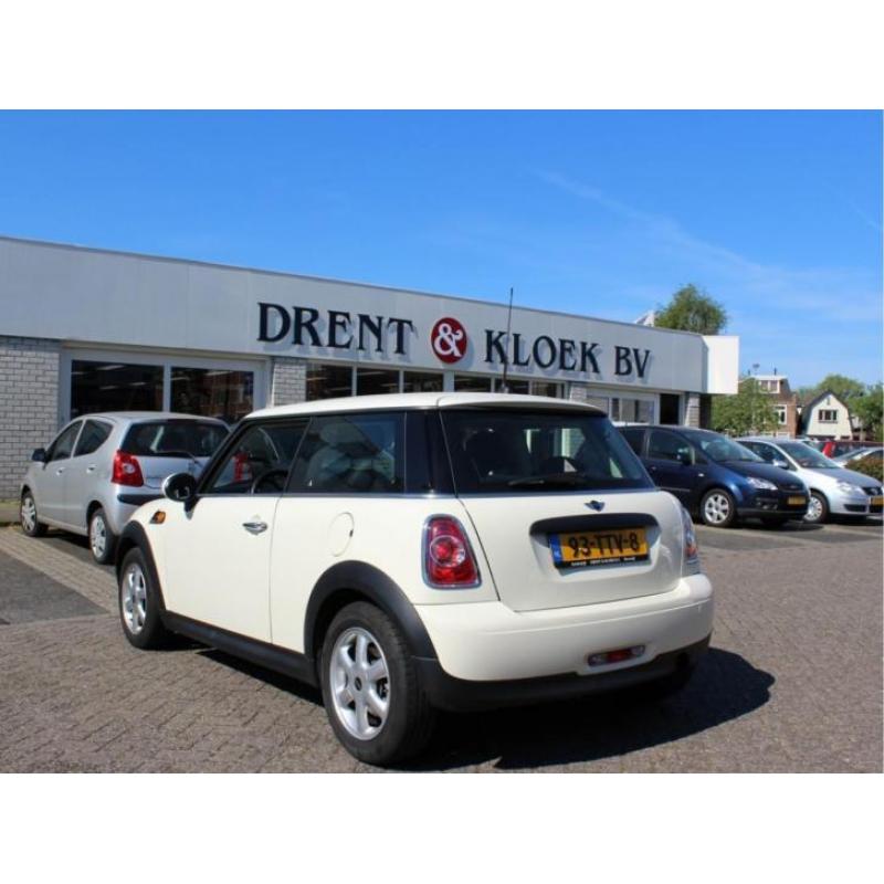 MINI Mini 1.6 ONE (bj 2012)