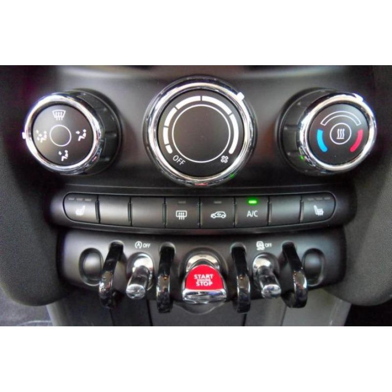 MINI Mini 1.5 Cooper 136PK Airco Cruise Nieuwstaat