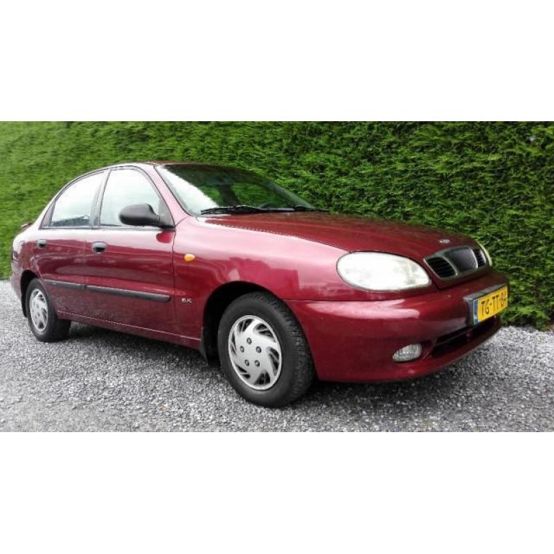 Daewoo LANOS