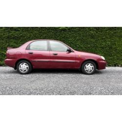 Daewoo LANOS