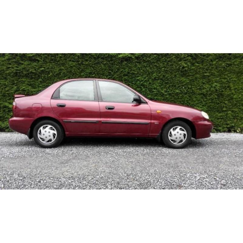 Daewoo LANOS