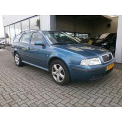 Skoda Octavia 1.6 Collection lima l.m. cruise (bj 2003)