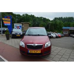 Skoda Fabia Combi 1.2-12V COMFORT TREKHAAK/DAKRELING