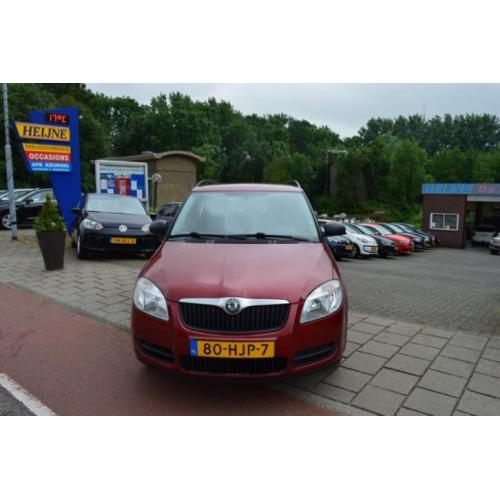 Skoda Fabia Combi 1.2-12V COMFORT TREKHAAK/DAKRELING
