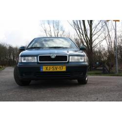 Skoda Octavia 1.6 GLX 5-DRS 75PK NAP (bj 1998)