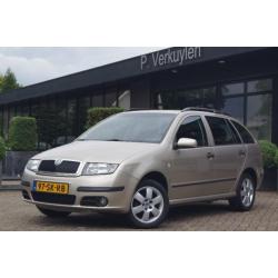 Skoda FABIA COMBI 1.4 16V Elegance Elec.Ramen Clima.Trekhaa