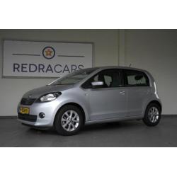 Skoda Citigo 1.0 Elegance, Airco Navi, 14" lm Nieuwstaat