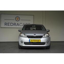 Skoda Citigo 1.0 Elegance, Airco Navi, 14" lm Nieuwstaat