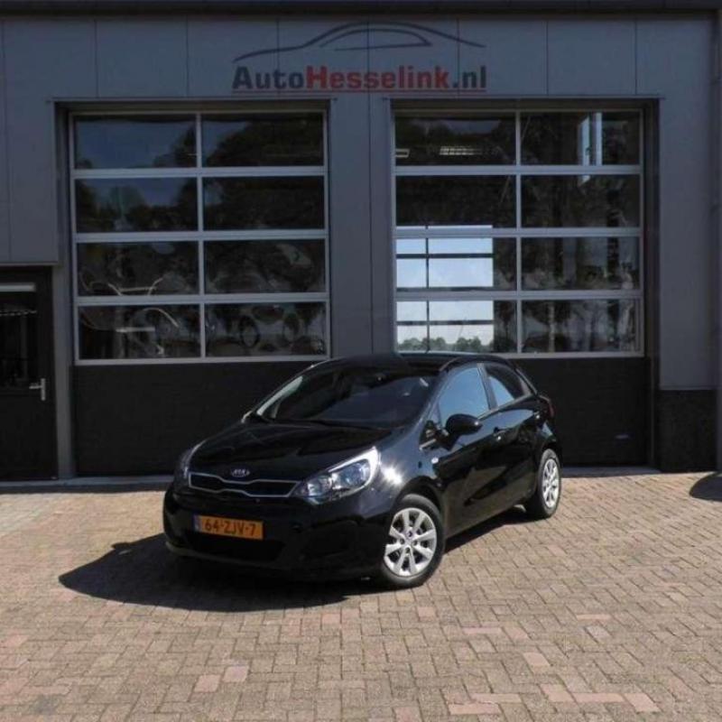 Kia Rio 1.2 CVVT Comf. Pack