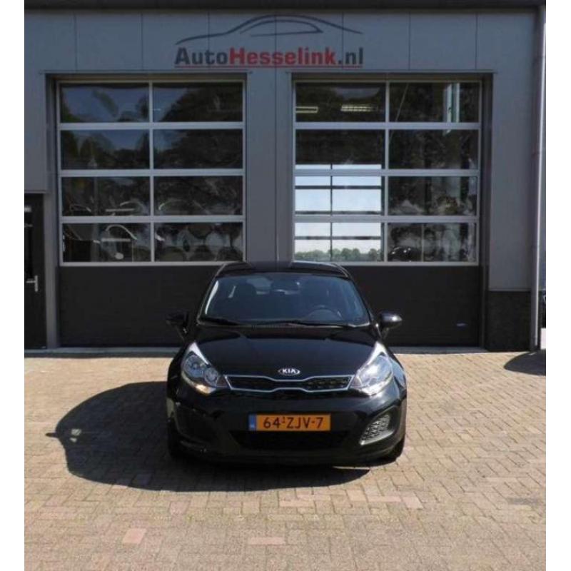 Kia Rio 1.2 CVVT Comf. Pack