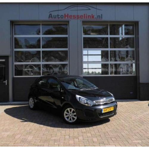 Kia Rio 1.2 CVVT Comf. Pack