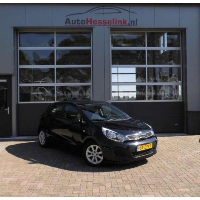 Kia Rio 1.2 CVVT Comf. Pack