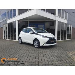 Toyota Aygo 1.0 VVT-i x-play 5drs (bj 2014)