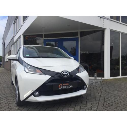 Toyota Aygo 1.0 VVT-i x-play 5drs (bj 2014)