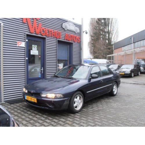 Mitsubishi Galant 1.8i (bj 1996)