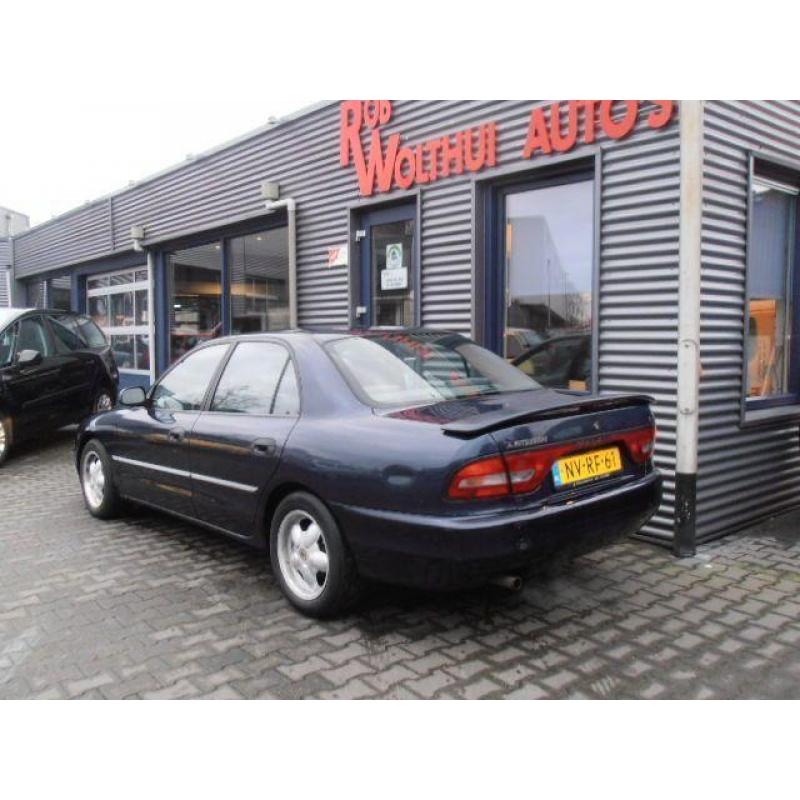 Mitsubishi Galant 1.8i (bj 1996)