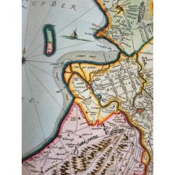 Atlas maior: De Lage Landen - 1665 - 63 kaarten