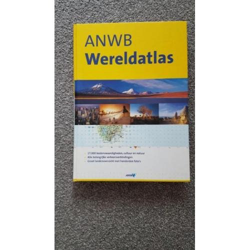 ANWB Wereldatlas