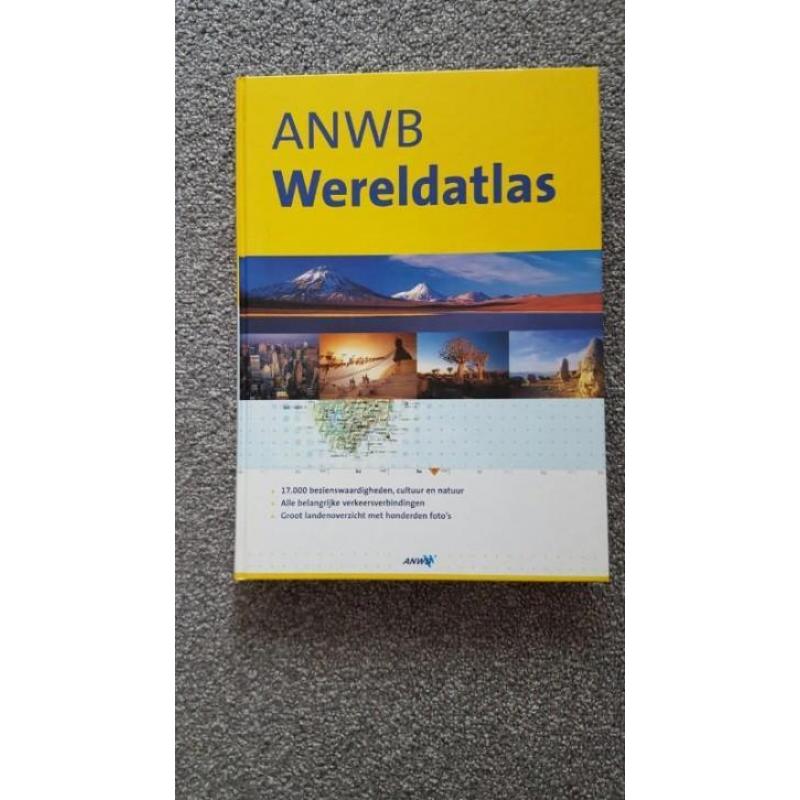 ANWB Wereldatlas