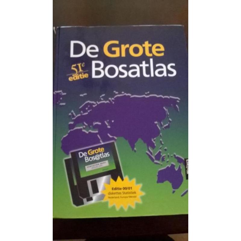 De Grote Bosatlas
