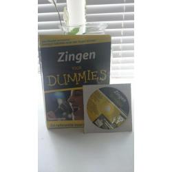 Zingen voor Dummies - Pamelia S. Phillips (incl. CD)