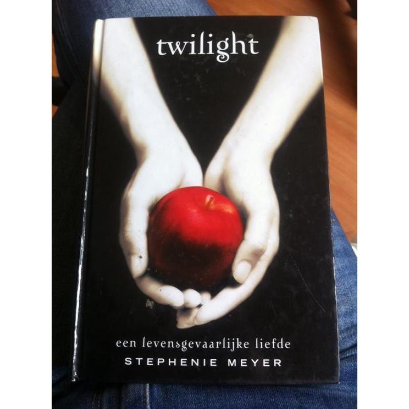 Twilight Stephenie Meyer