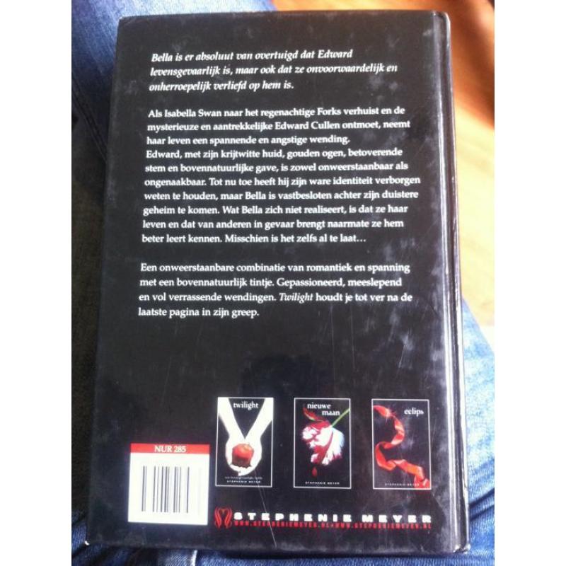 Twilight Stephenie Meyer