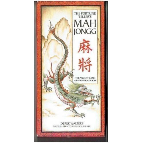 The Fortune Teller's Mah Jongg - Derrek Walters
