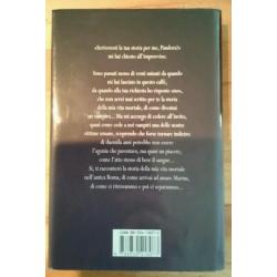 Pandora - Anne Rice - Italiaanse taal/Italiano - hardcover