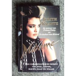 Judith Krantz: "Maxime"